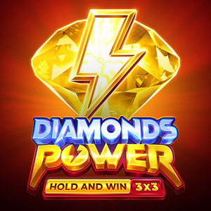 Diamonds Power Hold and Win